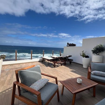 Playa Del Hombre Deluxe Luxury Apartments Esterno foto