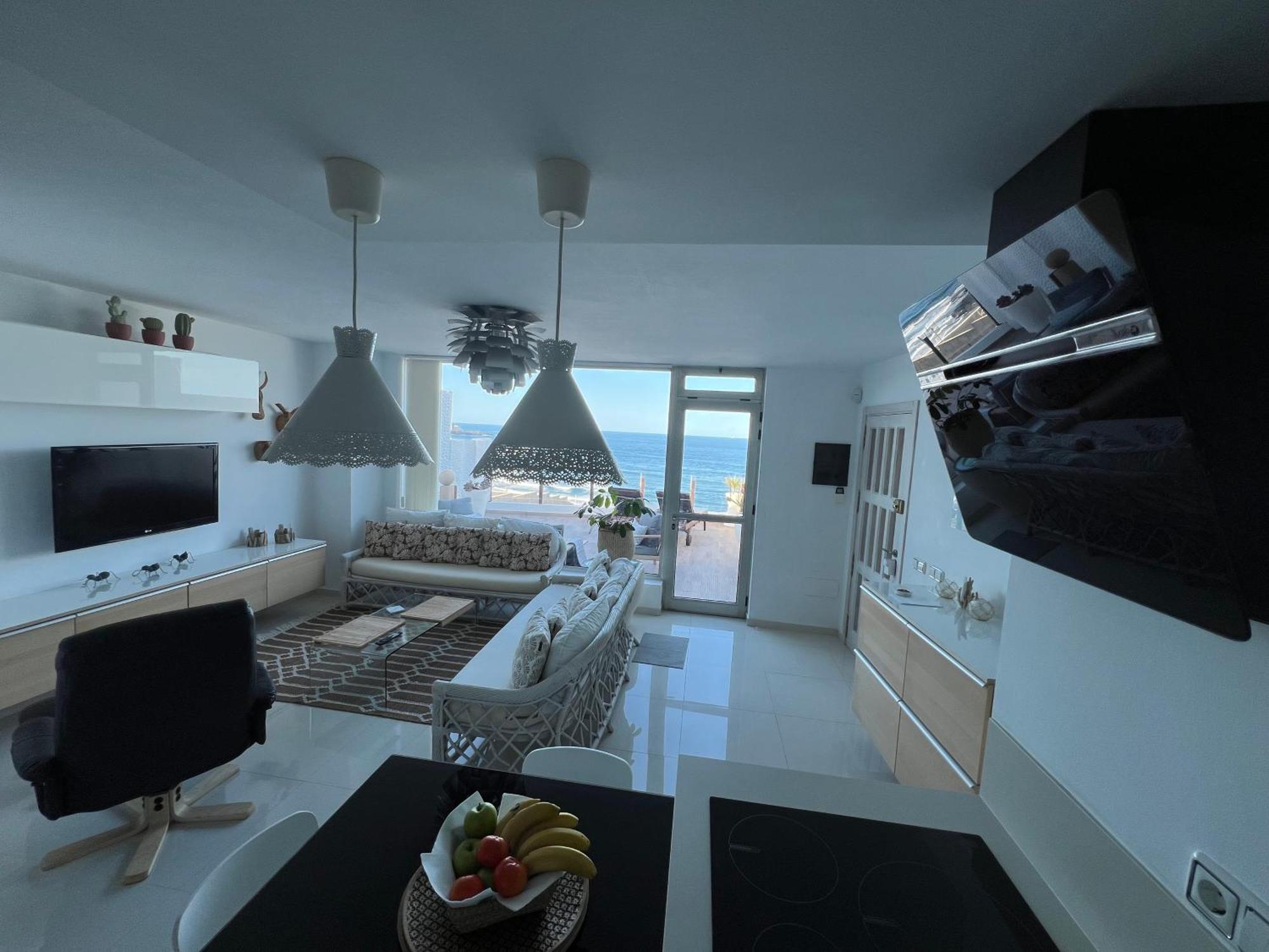 Playa Del Hombre Deluxe Luxury Apartments Esterno foto