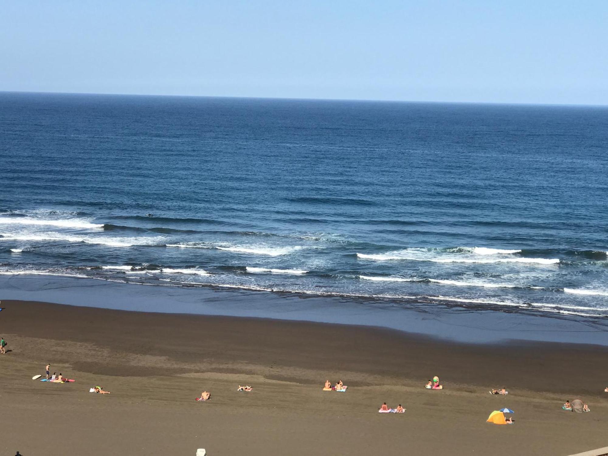 Playa Del Hombre Deluxe Luxury Apartments Esterno foto
