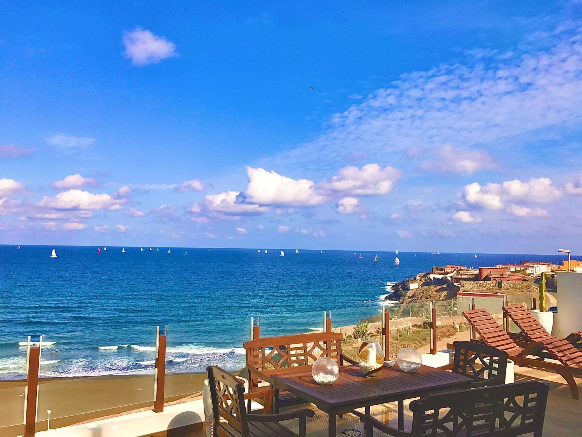 Playa Del Hombre Deluxe Luxury Apartments Esterno foto