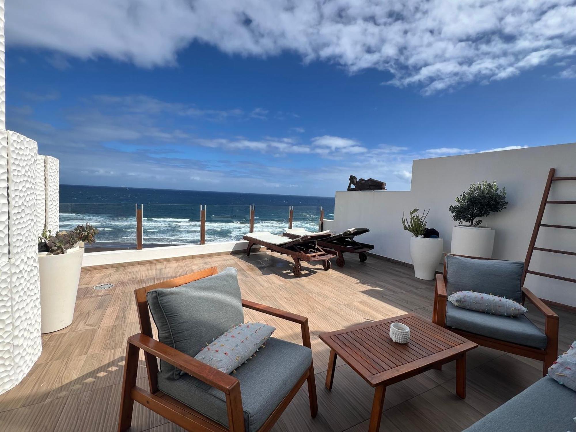 Playa Del Hombre Deluxe Luxury Apartments Esterno foto